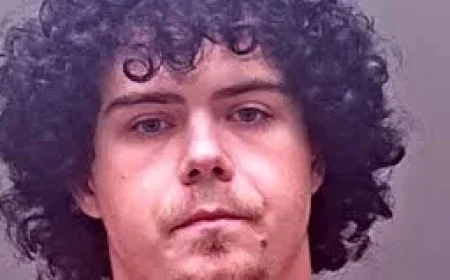 Timothy Chandler Pleads Guilty After Hundreds of Mail Pieces Found — Postal Worker