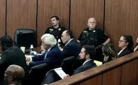 Rick Chow trial opens with murder charge over 2023 shooting