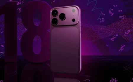 Apple Readies Iphone 18 Pro Amid 2026 Price Pressure