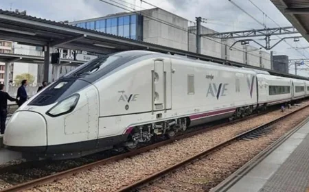 Renfe launches Superprecios with AVE from 15 euros