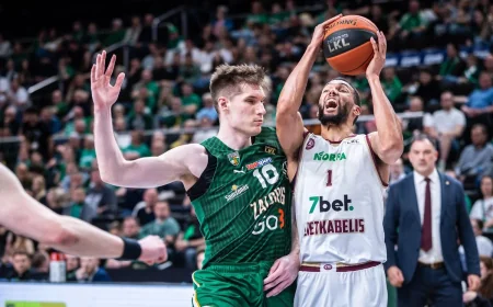 Ąžuolas Tubelis pratęsė 2+1 sutartį po Žalgirio pergalės — Lietkabelis Vs žalgiris