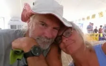 GPS Data Pushes Bahamas Dive Search for Lynette Hooker
