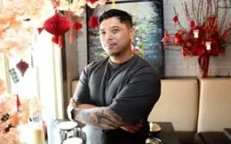 Johnny Tran Opens La Nhau With 60 Seats on Murray Street — Public Servant