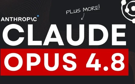 Anthropic Leaks Reveal Opus 4.8, Sonnet 4.8 and Mythos 1
