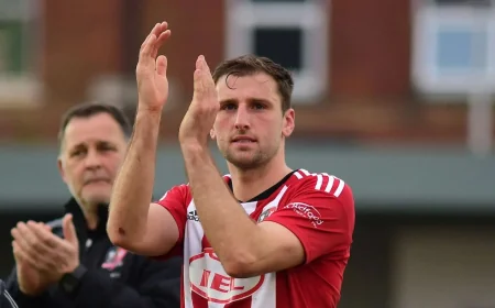 Ben Purrington Set to Sign Bristol Rovers Pre-Contract
