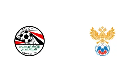 Egypt Vs Russia Set for May 28 Friendly Ahead of Group G