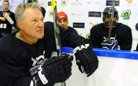 Claude Lemieux Dies at 60 After Four Stanley Cup Titles
