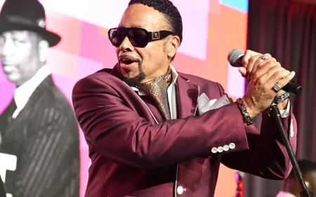 Morris Day Rejects Freedom 250 Listing for Great American State Fair Lineup