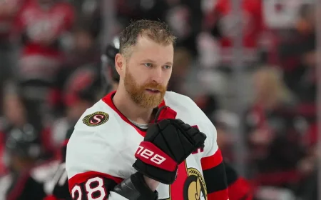 Claude Giroux set for 19th NHL season after deciding to return