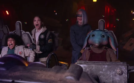Kerry Condon Hears Maybe Possibly of Star Wars: Skeleton Crew Season 2