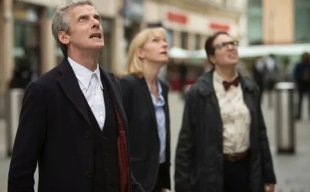 Ingrid Oliver returns as Osgood for Circuit Breaker on 25 June
