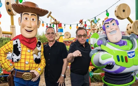 Tim Allen Says Toy Story 5 Brings 21-Year Saga Forward