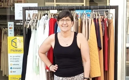 Nathalie Laigle ouvre Simplement à Saint-sauveur-le-Vicomte