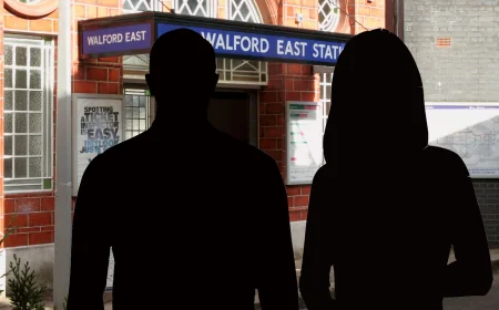 Ravi Gulati Leaves After Priya Pleads, Is Ravi Leaving Eastenders
