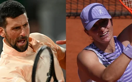 Boulter Beats Urhobo in 6-4, 4-6, 6-4 Roland Garros Win
