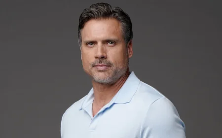 Joshua Morrow says Nick Newman’s overdose pushed him further