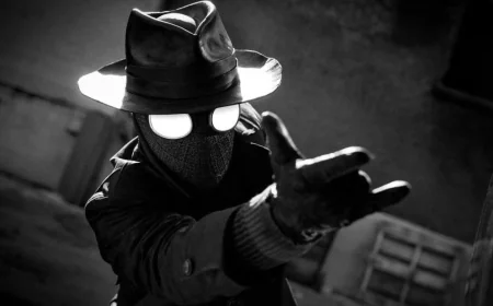 Nicolas Cage Leads Spider Noir Cast With Dual Viewing Options