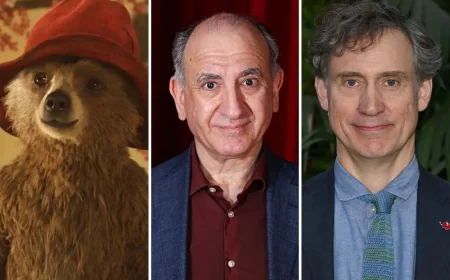 Armando Iannucci to Write Paddington 4 With Simon Blackwell