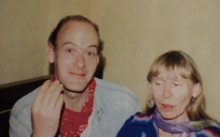 Channel 5 airs Delia Balmer documentary on John Sweeney at 10pm