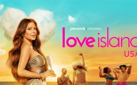 Ariana Madix Returns as Love Island Cast Keeps It Kind