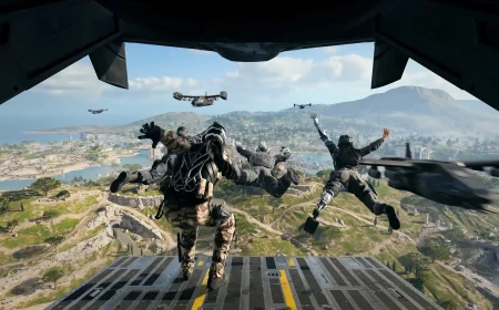 Call Of Duty: Warzone Delisted on Xbox One and PS4 June 4