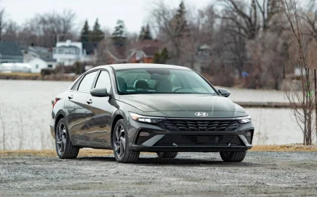 Hyundai recalls 6,000 Elantra Hybrids in Canada over overheating software — Transport Canada Hyundai Recall