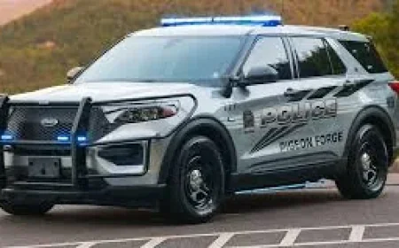 Aiden Long Charged After Pigeon Forge Shooting, Police Say