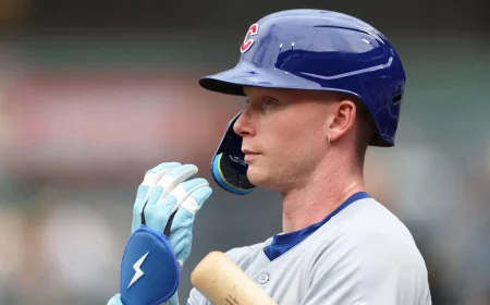Colin Rea and Cubs Keep Same Lineup After 12-1 Loss