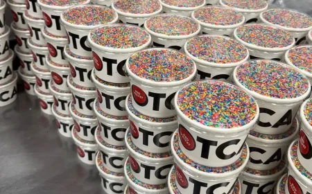 Alex Posner grows Dot Cake to 2019 bakery and viral sellouts