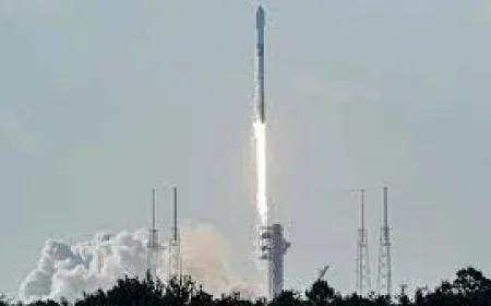 SpaceX to launch 29 Starlink satellites from Cape Canaveral