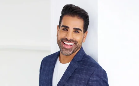 Dr Ranj says he would jump at the chance to do Strictly again