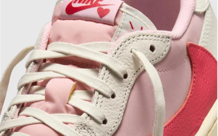 Travis Scott Jordan 1 Shy Pink and Tropical Pink Releasing May 29
