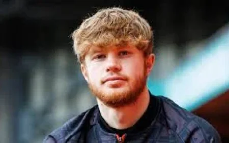 Luca Stephenson Sets Permanent Home Priority After Dundee United Loan