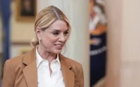 Pam Bondi Health: Thyroid Cancer Diagnosis Follows Surgery, Work Continues