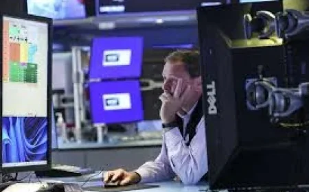 Dow, S&P 500, Nasdaq Futures Rise 0.1% Ahead of Iran Update — Marketwatch