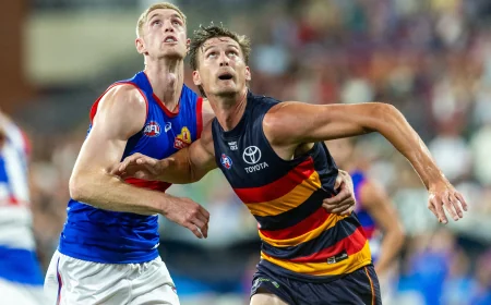 Calvin Flags Round 12 Moves As Afl Table Tightens
