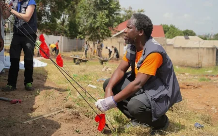 WHO Advances Vaccinations Trials for Bundibugyo Ebola Outbreak