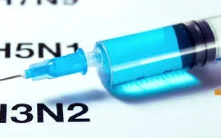 GSK Completes Phase 2a Flu Shots Trial in Adults
