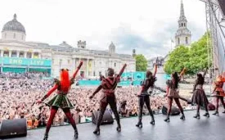 West End Live 2026 returns to Trafalgar Square with 100 queue-jump places