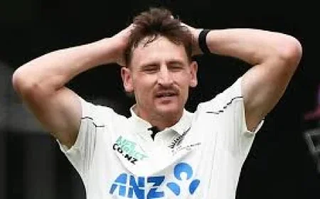 New Zealand Beat Ireland by 79 Runs in Belfast — Live Cricket Streaming