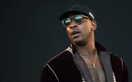 Skepta urges global support against injustice in Nigeria