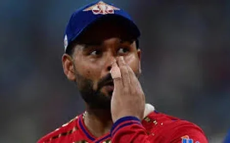 Rishabh Pant Rs 27 crore move and two seasons remain the only verified details — Ipl Live