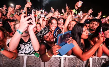 Zara Larsson Leads Lollapalooza Aftershows Across Chicago in 2026