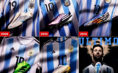 Kith Messi Tease Points to Adidas World Cup 2026 Drop