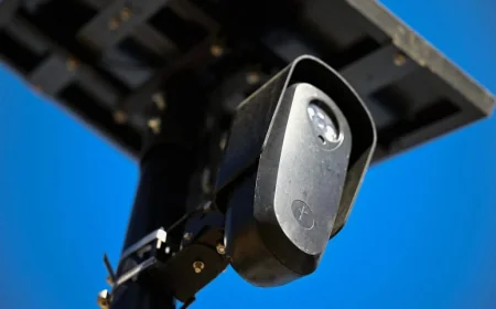 Boulder Residents Sue Flock Safety Over 31 Camera Network
