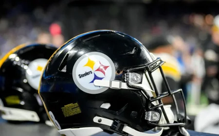 Derius Swinton II Fired by Steelers After Club Policy Violation