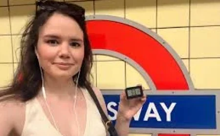 TfL Reports 34.3C at Oxford Circus, Waterloo Station Delays