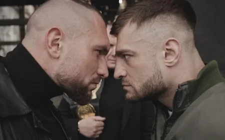 LUTA and Ziomuś set Gromda 25 fight for NITRO belt