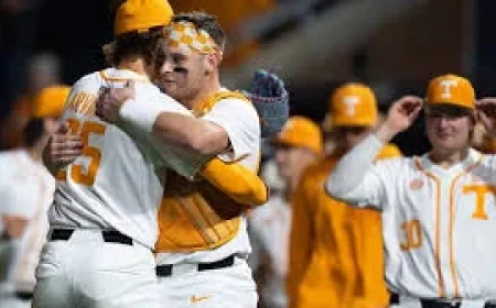 Ryan Towers Starts for East Carolina in Ecu Baseball Opener