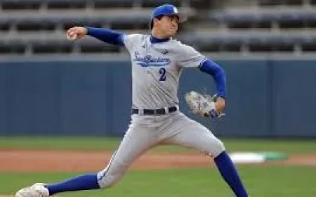 2026 NCAA baseball tournament starts May 29 at 16 sites — Ncaa Baseball Scores